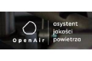 openAir logo