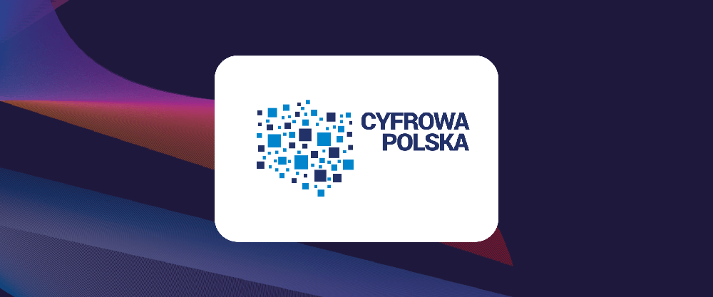 cyfrowa polska logo