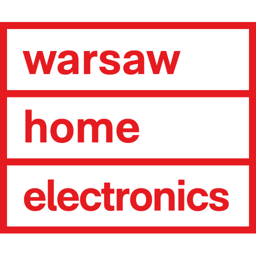 Warsaw Home Electronics logo